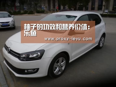 柚子的功效和营养价值:乐鱼(图1) leyu中国官网